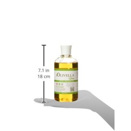 Olivella Virgin Olive Oil, Bath & Shower Gel - 16.9 Oz