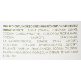 Olivella Virgin Olive Oil, Bath & Shower Gel - 16.9 Oz