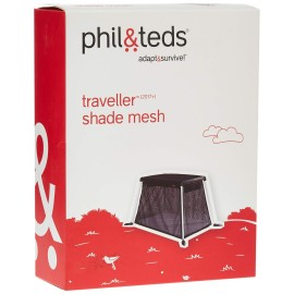 phil&teds Traveller Shade Mesh