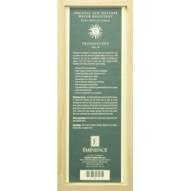 Eminence Sun Defense Minerals SPF 30,  0 Translucent, 8 Gram Eminence Sun Defense Minerals SPF 30,  0 Translucent, 8 Gram
