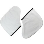 DL Professional DL-C130 Terry Cloth Booties, 1 Pair