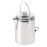 Stansport Camper\'s Percolator Coffee Pot 9 Cups (277) Silver