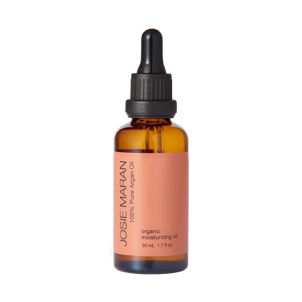 Josie Maran Pure Argan Oil - Hydrating Argan Oil for Hair, Skin & Nails - Everyday Oil Made With Vitamin E + Essential Fatty Acids for Dry Skin - Improves Elasticity & Smoothes Fine Lines (1.7 oz) Josie Maran Pure Argan Oil - Hydrating Argan Oil for Hair, Skin & Nails - Everyday Oil Made With Vitamin E + Essential Fatty Acids for Dry Skin - Improves Elasticity & Smoothes Fine Lines (1.7 oz)