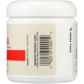 Rainbow Research Red Henna, 4 Ounce (Pack of 2) Rainbow Research Red Henna, 4 Ounce (Pack of 2)