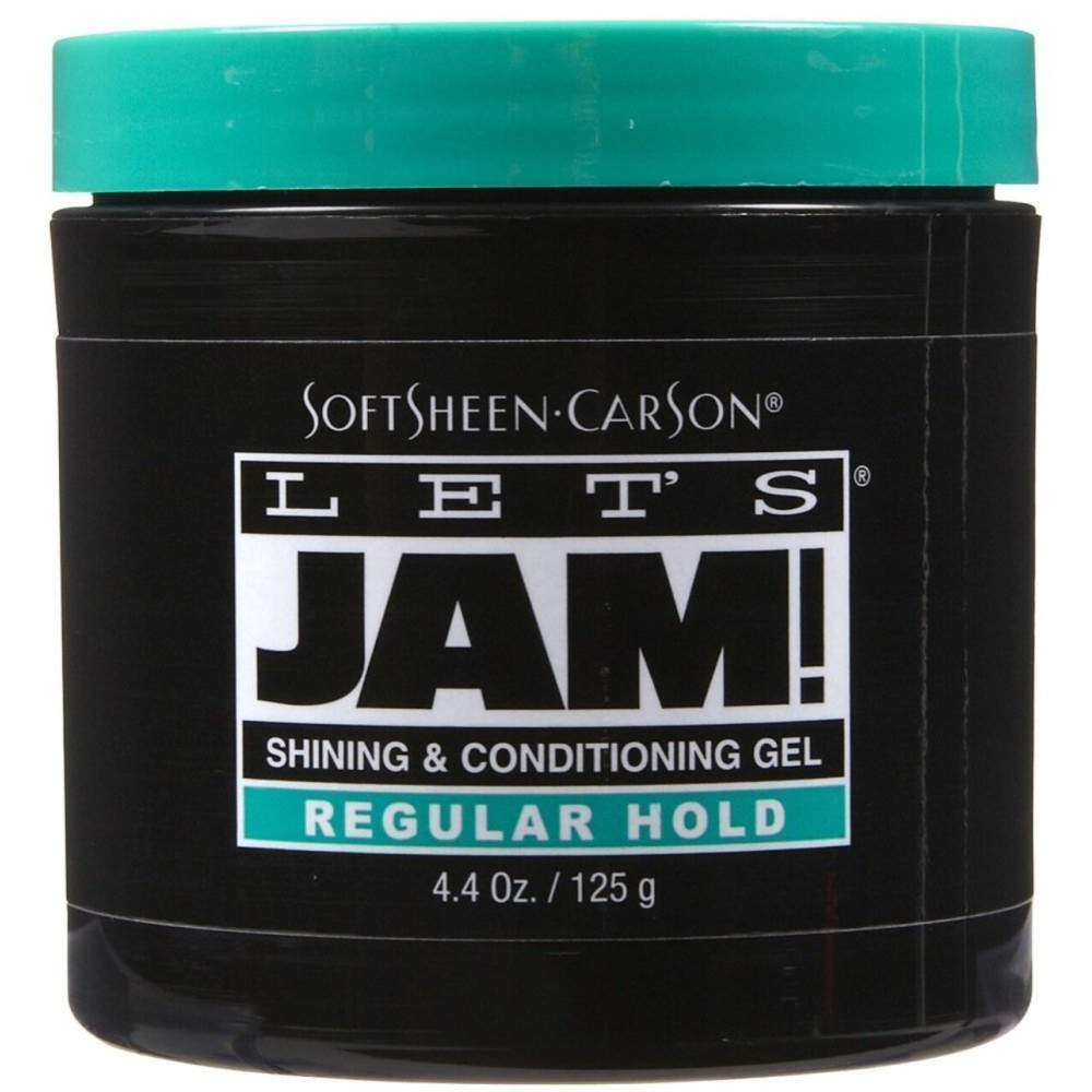 Lets Jam Shining & Conditioning Gel Regular, 4.4 oz Lets Jam Shining & Conditioning Gel Regular, 4.4 oz
