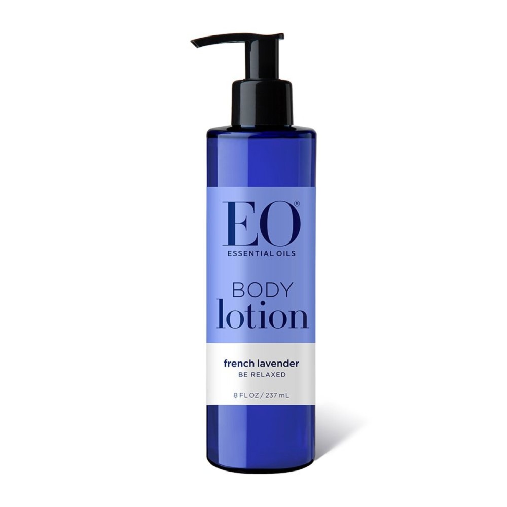 EO Botanical Ultra Moisturizing Body Lotion, French Lavender, 8 Ounce (Pack of 3) EO Botanical Ultra Moisturizing Body Lotion, French Lavender, 8 Ounce (Pack of 3)