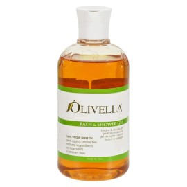 Olivella Bath and Shower Gel 16.9 oz. Original