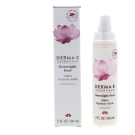 Derma e Evenly Radiant Overnight Peel With Alpha Hydroxy Acids 2 Ounce (60 ml) (Pack of 2) Derma e Evenly Radiant Overnight Peel With Alpha Hydroxy Acids 2 Ounce (60 ml) (Pack of 2)