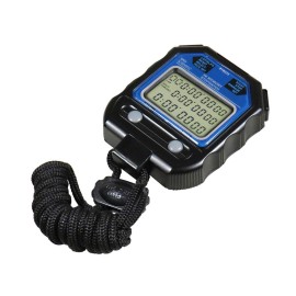 Sper Scientific 810033 60 Memory Digital Stopwatch, Water Resistant