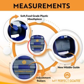 My Perfect Goatee Shaving Template - Create a Perfectly Shaped Goatee Every Time - Adjustable Reduces Shaving Time - Shape Goatee and Circle Bead (Version 1.1) My Perfect Goatee Shaving Template - Create a Perfectly Shaped Goatee Every Time - Adjustable Reduces Shaving Time - Shape Goatee and Circle Bead (Version 1.1)