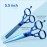 Suvorna Hair Cutting Scissors Professional with Thinning Shears for Hair | 2 Pcs Hair Shears | J2 Japanese Stainless Steel Professional Hair Scissors | 5.5 Hair Shear Professional.