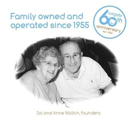 Colgate Crib Mattress and Dust Ruffle Protector - Waterproof Pad Protects Mattress from Tears and Rust Stains