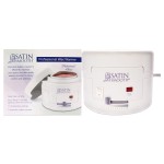 Satin Smooth Single Wax Warmer - Quick-Heat Wax Pot for Hair Removal with Adjustable Temperature, Ideal for Salon & At-Home Use
