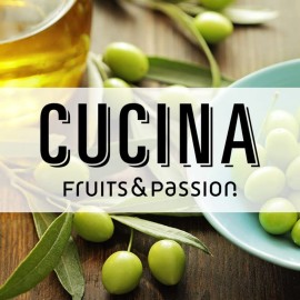 Fruits & Passion [Cucina] - Lime Zest and Cypress Tree Liquid Hand Soap Refill, Kitchen Hand Soap Refill, Vegan & Cruelty-Free, All Natural Moisturizing Hand Wash Refill (33.8 fl oz)