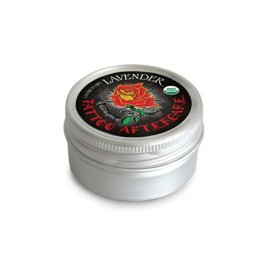 USDA Organic Rose Tattoo Aftercare - with Bulgarian Rose Oil -40ml/1.35fl.oz.