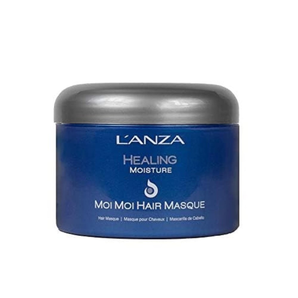 L\'ANZA Healing Moisture Moi Moi Hair Masque, Moisturizes and Refreshes Dry and Coarse Hair, Rich With Bamboo Codifying Complex, Sulfate-free, Paraben-free, Gluten-free Formula (6.8 Fl Oz) L\'ANZA Healing Moisture Moi Moi Hair Masque, Moisturizes and Refreshes Dry and Coarse Hair, Rich With Bamboo Codifying Complex, Sulfate-free, Paraben-free, Gluten-free Formula (6.8 Fl Oz)