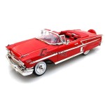 Motormax 1:24 Chevy Impala Conv.