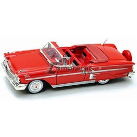 Motormax 1:24 Chevy Impala Conv.
