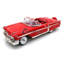 Motormax 1:24 Chevy Impala Conv.