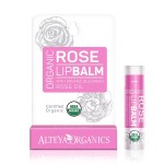 Alteya USDA Organic Bulgarian Rose Lip Balm - 0.16 Oz/ 4.5 g