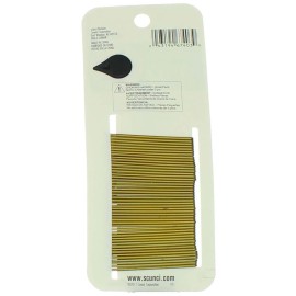 Scunci No-Slip Grip Bobby Pins, 48 ct. Scunci No-Slip Grip Bobby Pins, 48 ct.