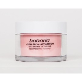 Babaria Rosa Mosqueta Facial Antiarrugas Efecto Lifting 50Ml
