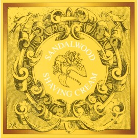 Geo F. Trumper Sandalwood Soft Shaving Cream Jar