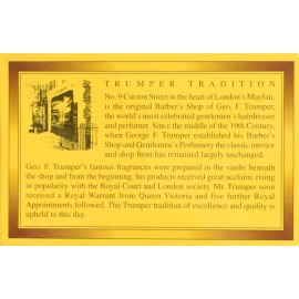 Geo F. Trumper Sandalwood Soft Shaving Cream Jar