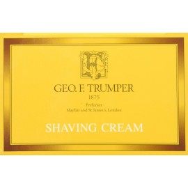 Geo F. Trumper Sandalwood Soft Shaving Cream Jar