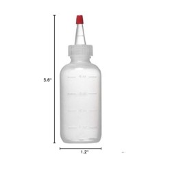 Soft \'N Style Applicator Bottle, 4 oz Soft \'N Style Applicator Bottle, 4 oz