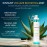 PHILIP B. Maui Wowie Beach Mist 5.07 oz - Texturizing Hair Mist, Boosts Appearance of Volume & Bouncy Waves, Infused with Botanical Moisturizers, Sea Salt, Coconut & Aloe Vera