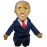 President Barack Obama Plush Doll - Little Thinkers by The Unemployed Philosophers Guild