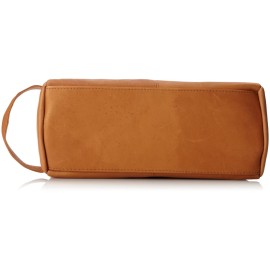 David King & Co. Large Multi Pocket Shave Kit, Tan, One Size