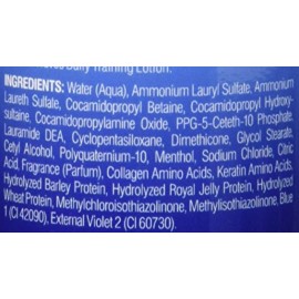 Wavebuilder Wash in Waves Wave Saving Shampoo