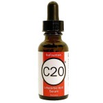 NuFountain C20 HAND CRAFTED 20% L-Ascorbic Acid Serum. 1 Fluid Ounce. Made Fresh When Ordered