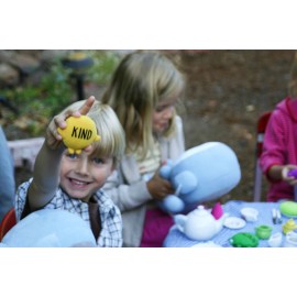 Kimochis Mixed Feelings Pouch - Kind, Hurt, Sorry, Uncomfortable and Friendly