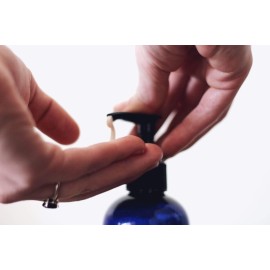 Wyndmere Mint & Rosemary Lotion - Refreshing & Revitalizing Moisurizing Lotion for Face & Body made with All-Natural Ingredients & Pure Essential Oils - 8oz