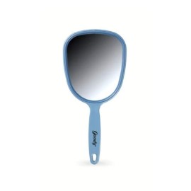 11 1/4 FULL SIZE HAND MIRROR, Color may vary