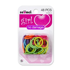 Scunci Kids Rainbow Elastic 2 mm, 0.3 Ounce