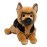 Douglas General German Shepherd Dog Plush Stuffed Animal