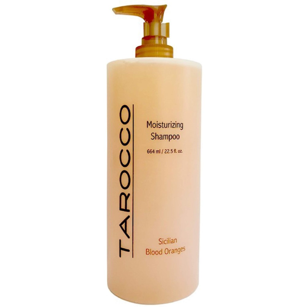 Baronessa Cali Tarocco Sicilian Blood Oranges Moisturizing Shampoo for Shiny and Manageable Hair - 22.5 Ounces Baronessa Cali Tarocco Sicilian Blood Oranges Moisturizing Shampoo for Shiny and Manageable Hair - 22.5 Ounces