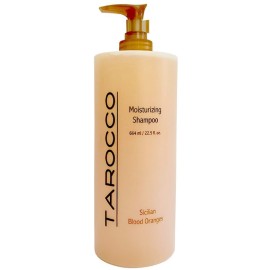 Baronessa Cali Tarocco Sicilian Blood Oranges Moisturizing Shampoo for Shiny and Manageable Hair - 22.5 Ounces