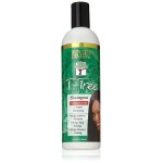 Parnevu T-Tree Therapeutic Shampoo, 12 Ounce
