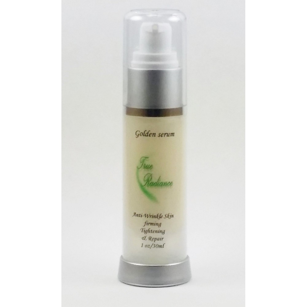 GOLDEN SERUM for Skin tightening, firming and sagging 20% Argireline, DMAE, APT (Red marine Algae), Pepha tight, Hyaluronic acid, Vitamin A (Retinol), Vitamin C, Syncoll PARABEN FREE 1 oz/30ml GOLDEN SERUM for Skin tightening, firming and sagging 20% Argireline, DMAE, APT (Red marine Algae), Pepha tight, Hyaluronic acid, Vitamin A (Retinol), Vitamin C, Syncoll PARABEN FREE 1 oz/30ml