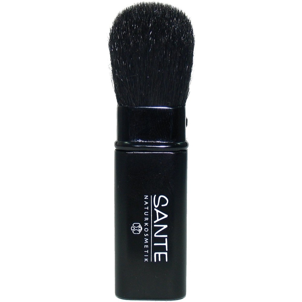 Sante Travel Powder Brush, 0.05 Ounce