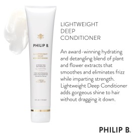 Philip B. Light-Weight Deep Conditioner, 6 Fl Oz