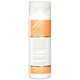 PURE FIJI Coconut Body Wash & Shower Gel - Body Wash For Women and Men Rich Natural Oils for Moisturizing Body& Hair, Bath & Shower Gels for All Type Skin, Mango, 8.5 oz PURE FIJI Coconut Body Wash & Shower Gel - Body Wash For Women and Men Rich Natural Oils for Moisturizing Body& Hair, Bath & Shower Gels for All Type Skin, Mango, 8.5 oz