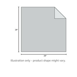 Luvable Friends Unisex Baby Cotton Flannel Receiving Blankets, Yellow, One Size