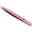 Rubis Switzerland Mc0135pk/r1k111-z08 Pink Slanted Tip Swiss Slanted Tip Tweeze, 0.1 Pound