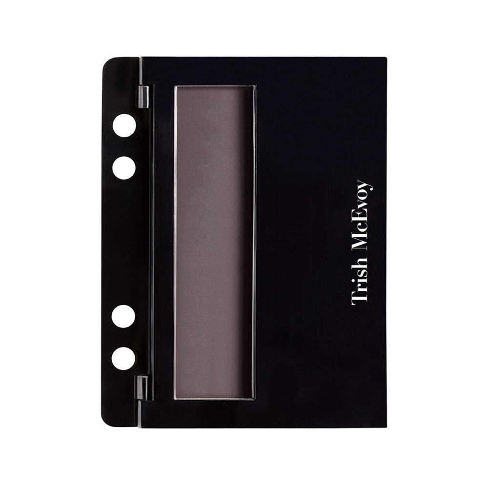 Trish McEvoy MAKEUP WARDROBING Refillable Magnetic Makeup Page- Small, 3 W x 2.5 L